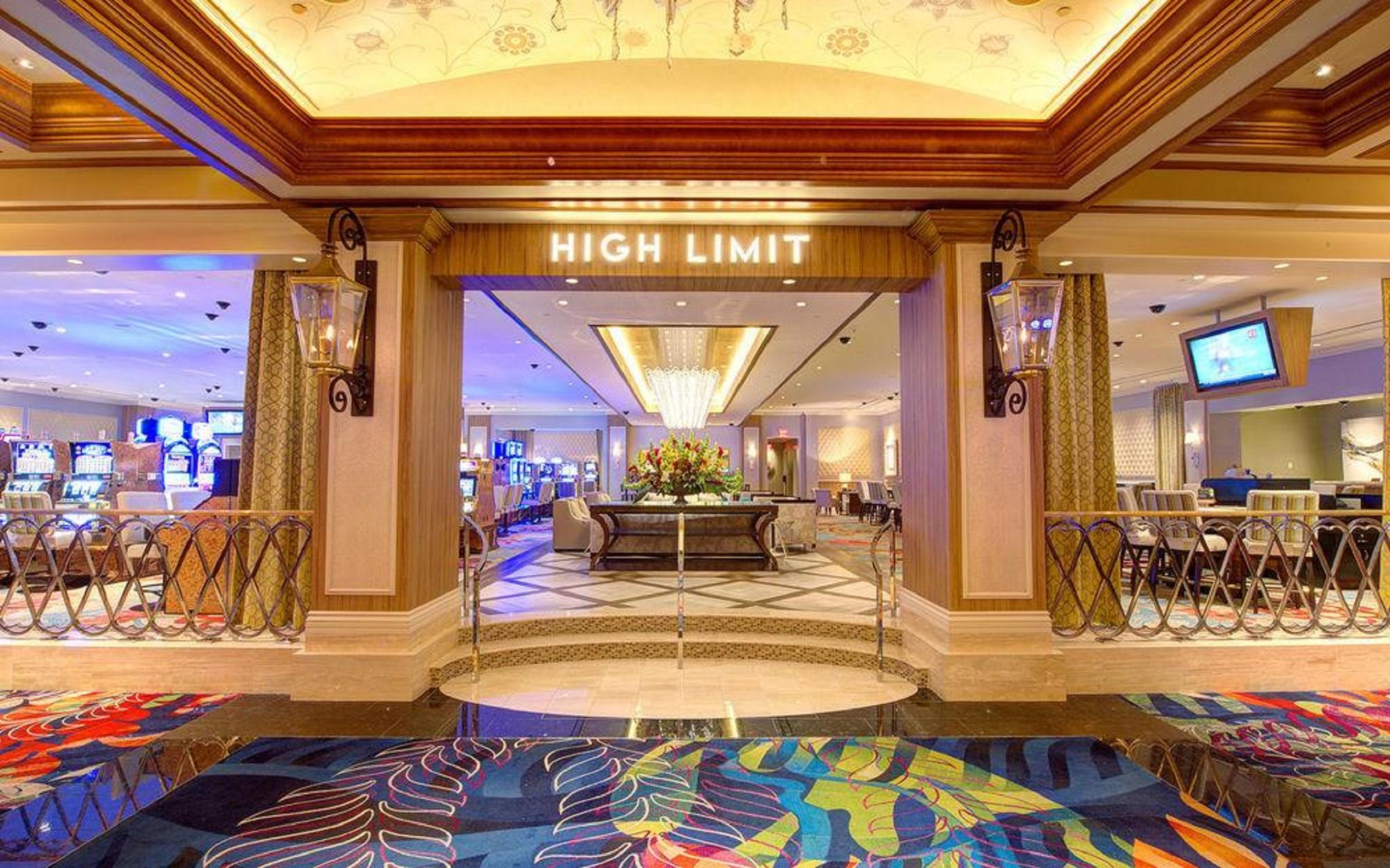Beau Rivage Resort & Casino Билокси Экстерьер фото