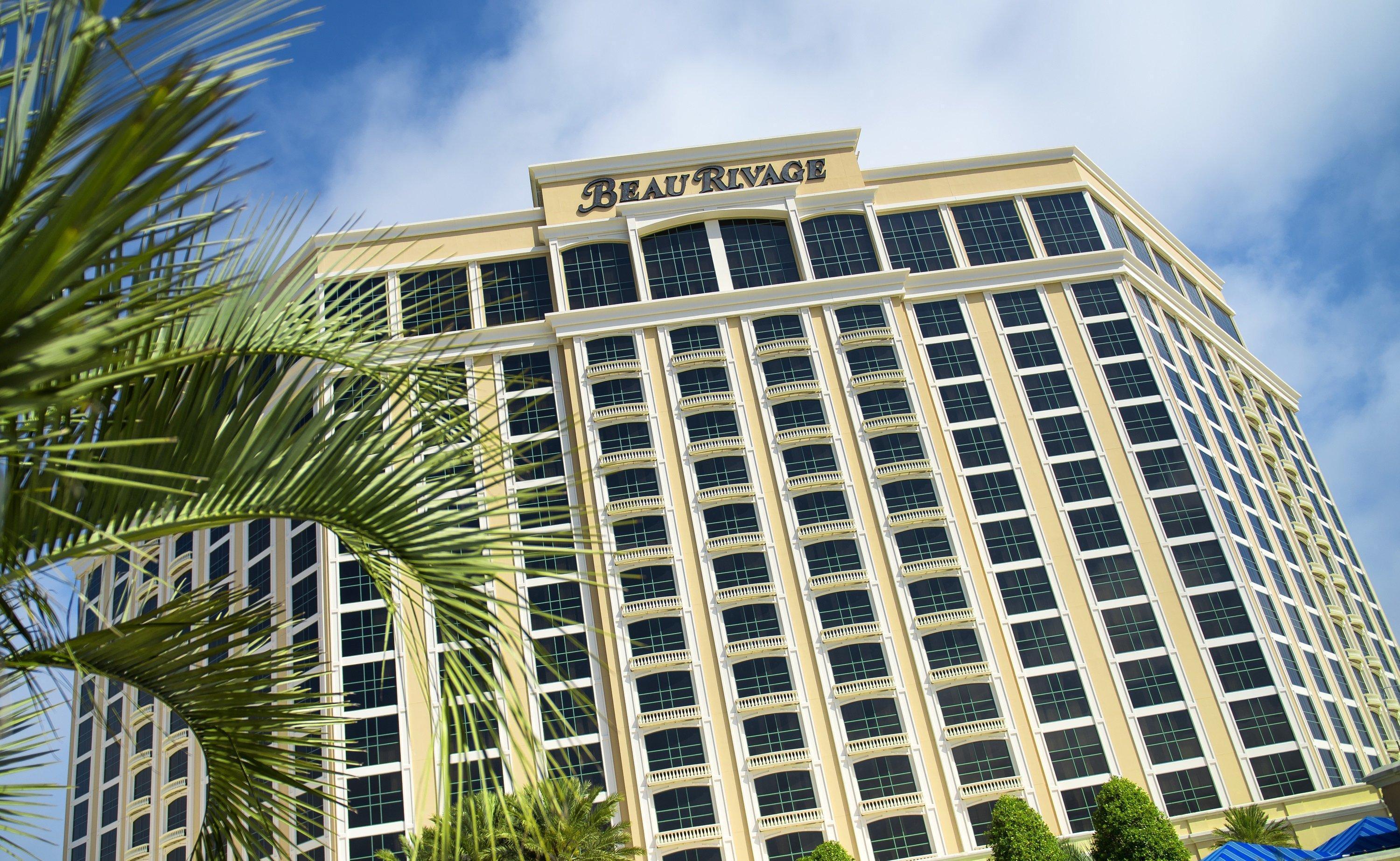 Beau Rivage Resort & Casino Билокси Экстерьер фото