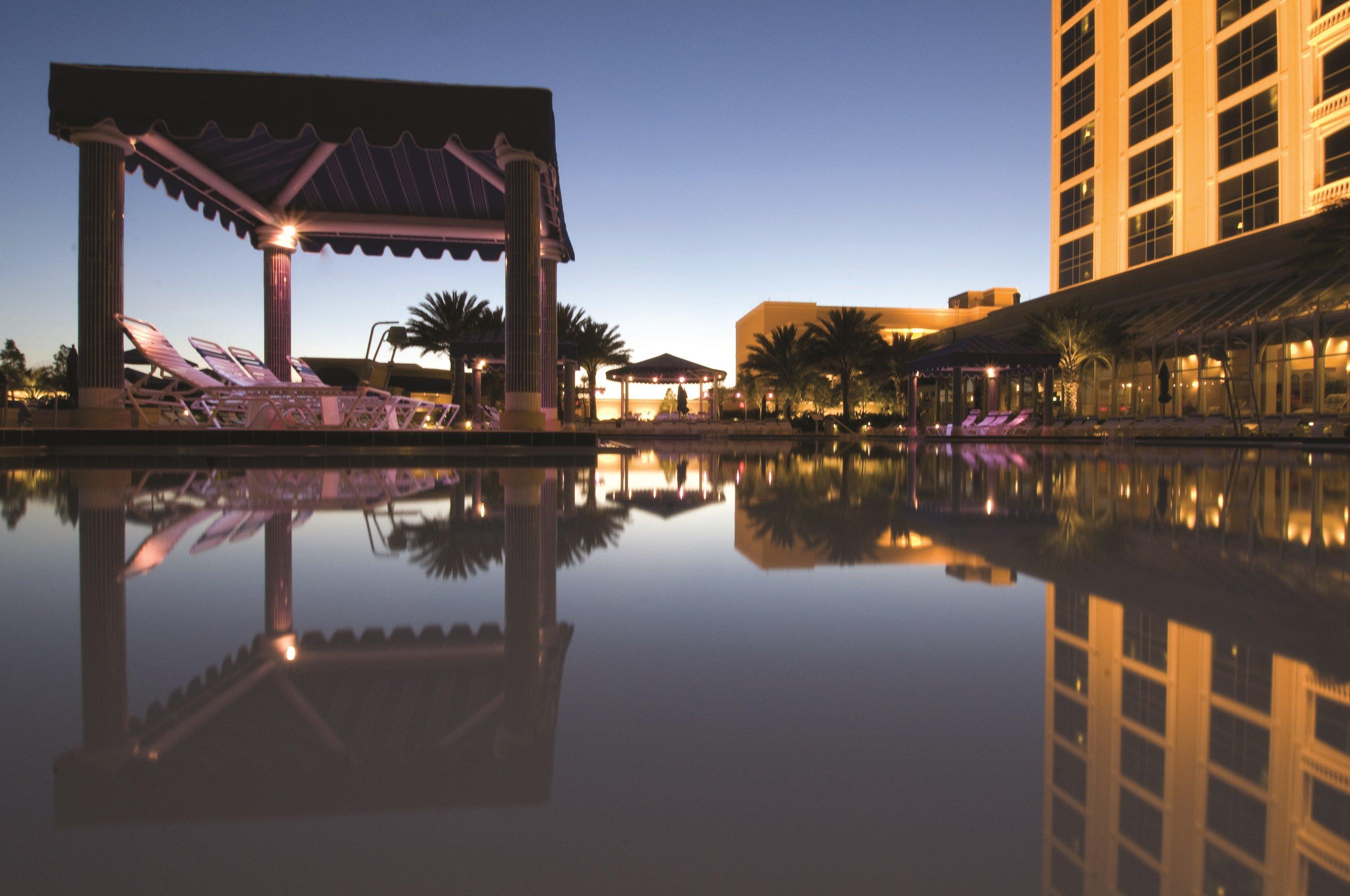 Beau Rivage Resort & Casino Билокси Экстерьер фото