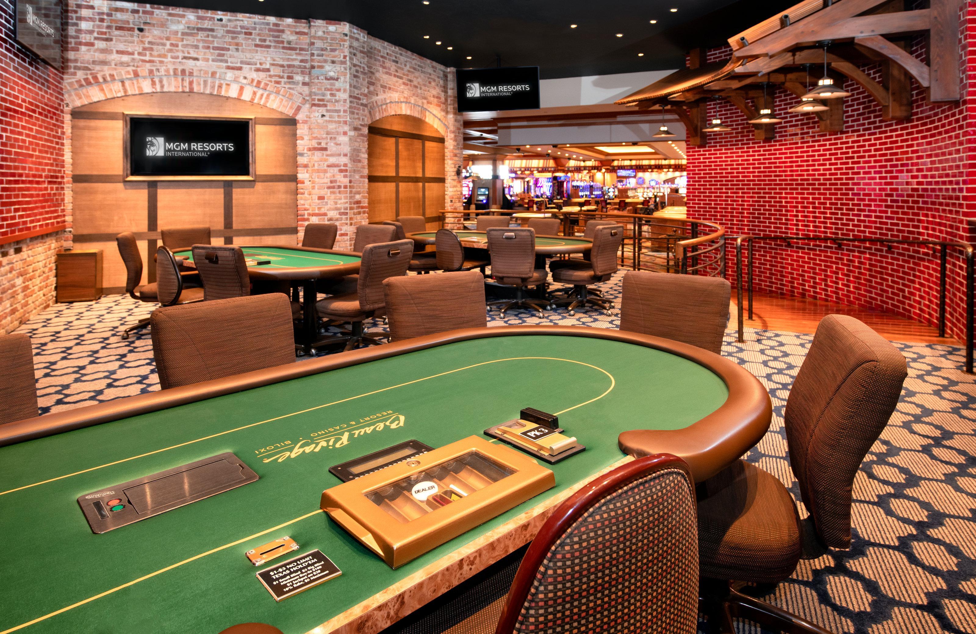 Beau Rivage Resort & Casino Билокси Экстерьер фото