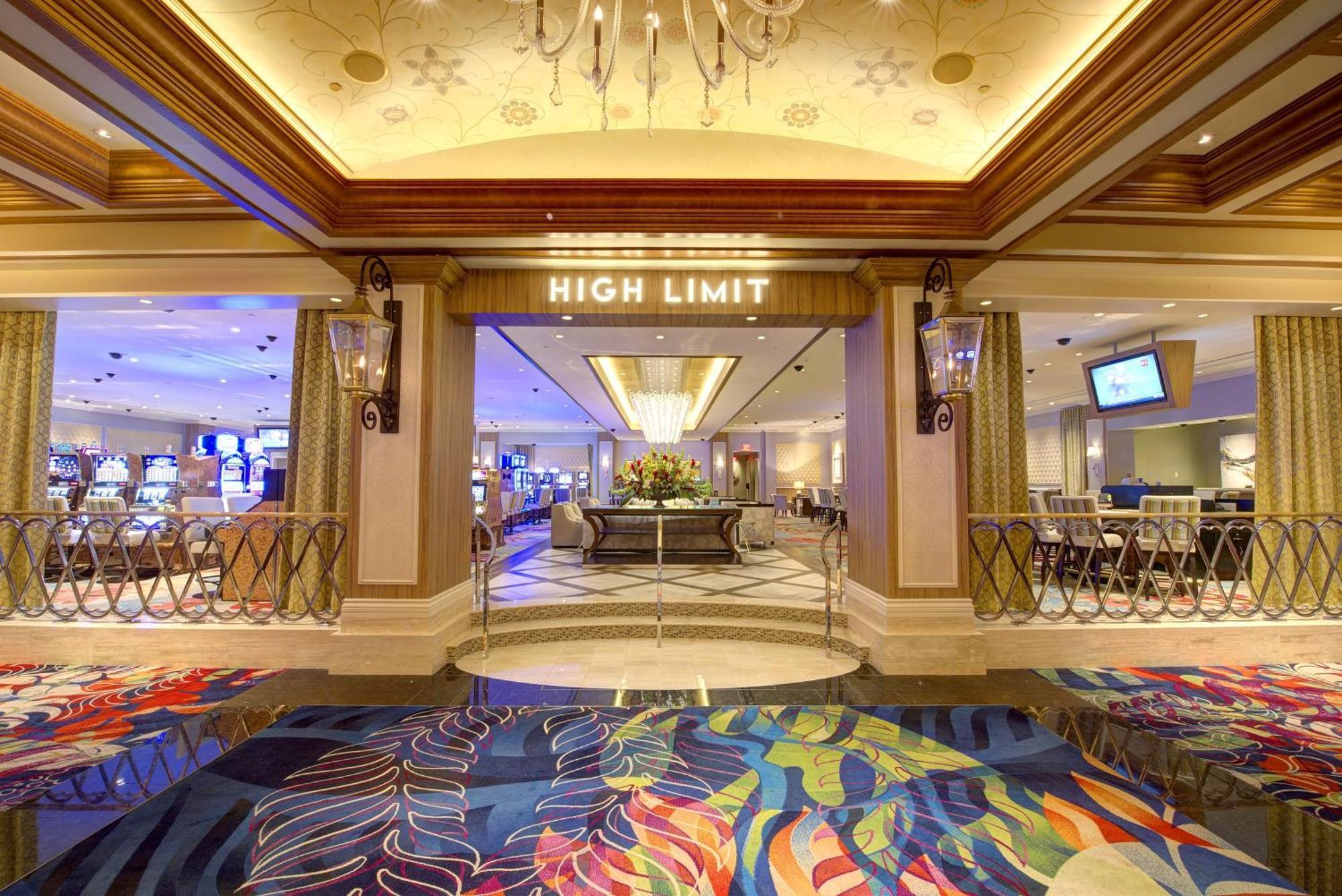 Beau Rivage Resort & Casino Билокси Экстерьер фото
