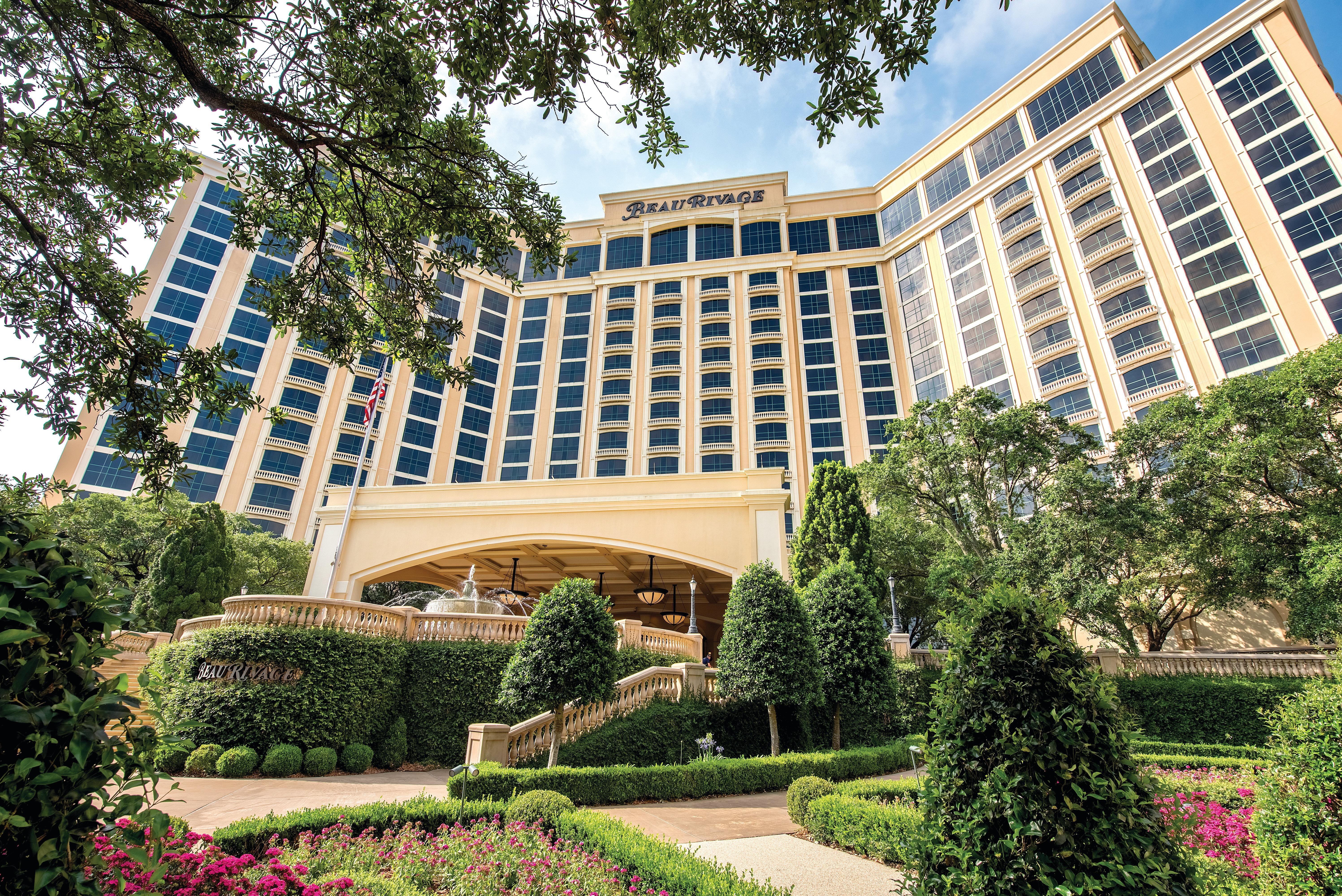 Beau Rivage Resort & Casino Билокси Экстерьер фото