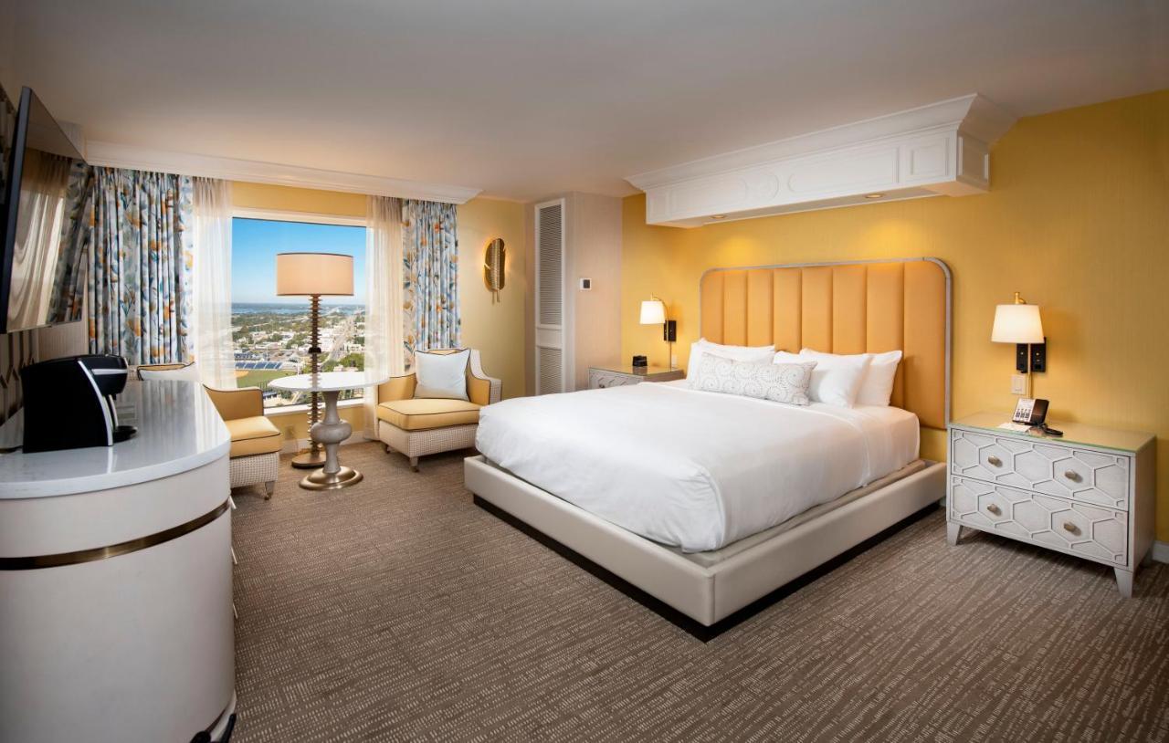 Beau Rivage Resort & Casino Билокси Экстерьер фото