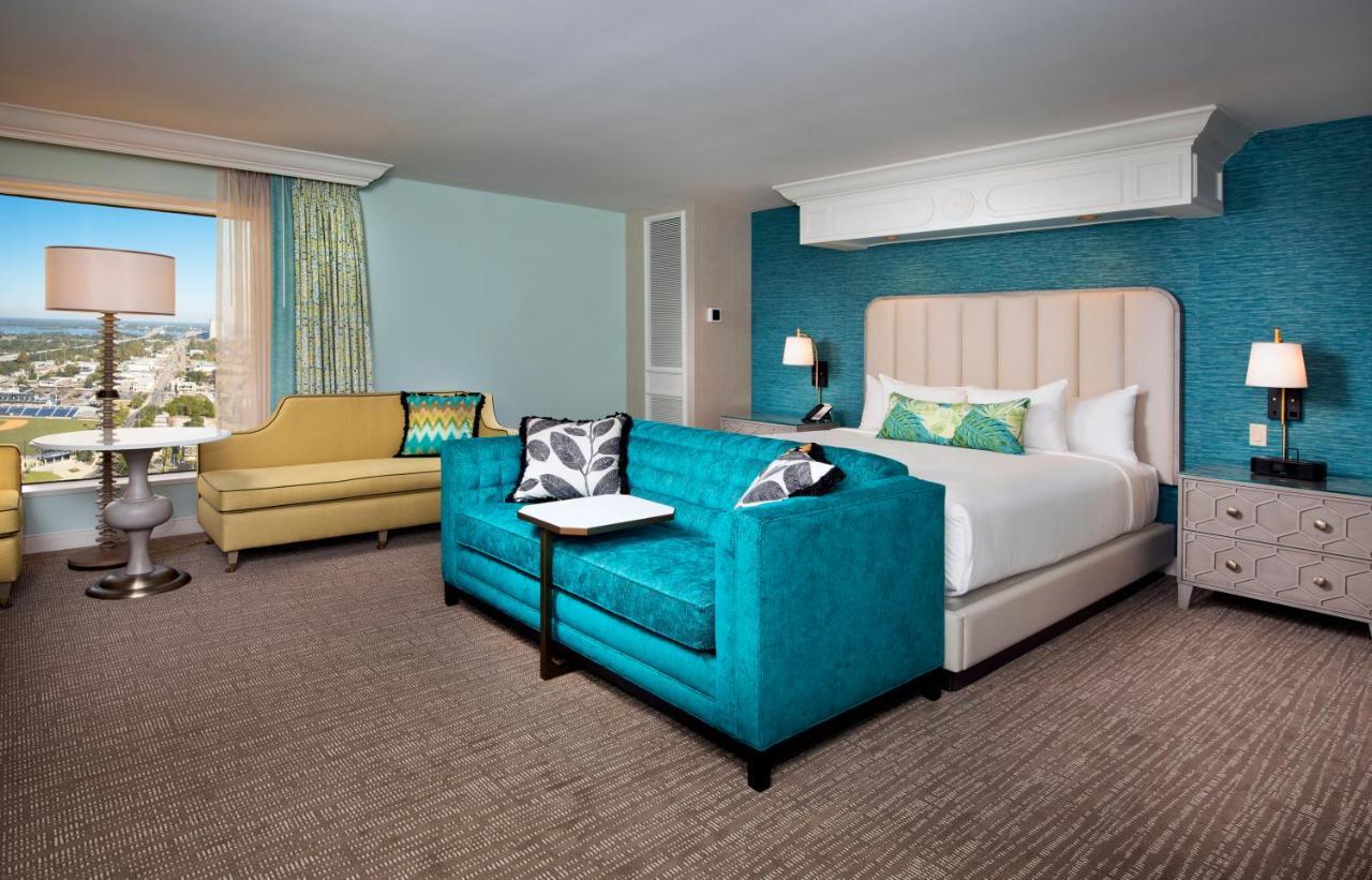 Beau Rivage Resort & Casino Билокси Экстерьер фото