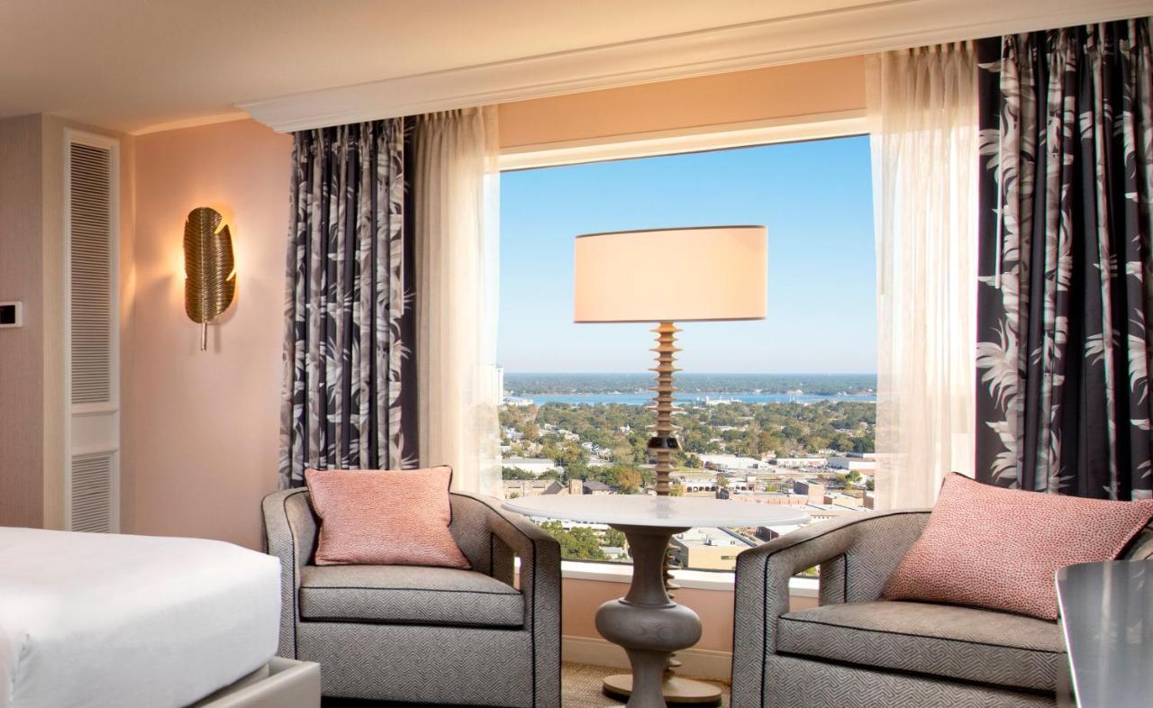 Beau Rivage Resort & Casino Билокси Экстерьер фото