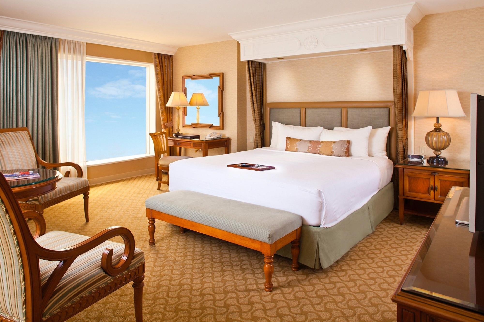 Beau Rivage Resort & Casino Билокси Экстерьер фото