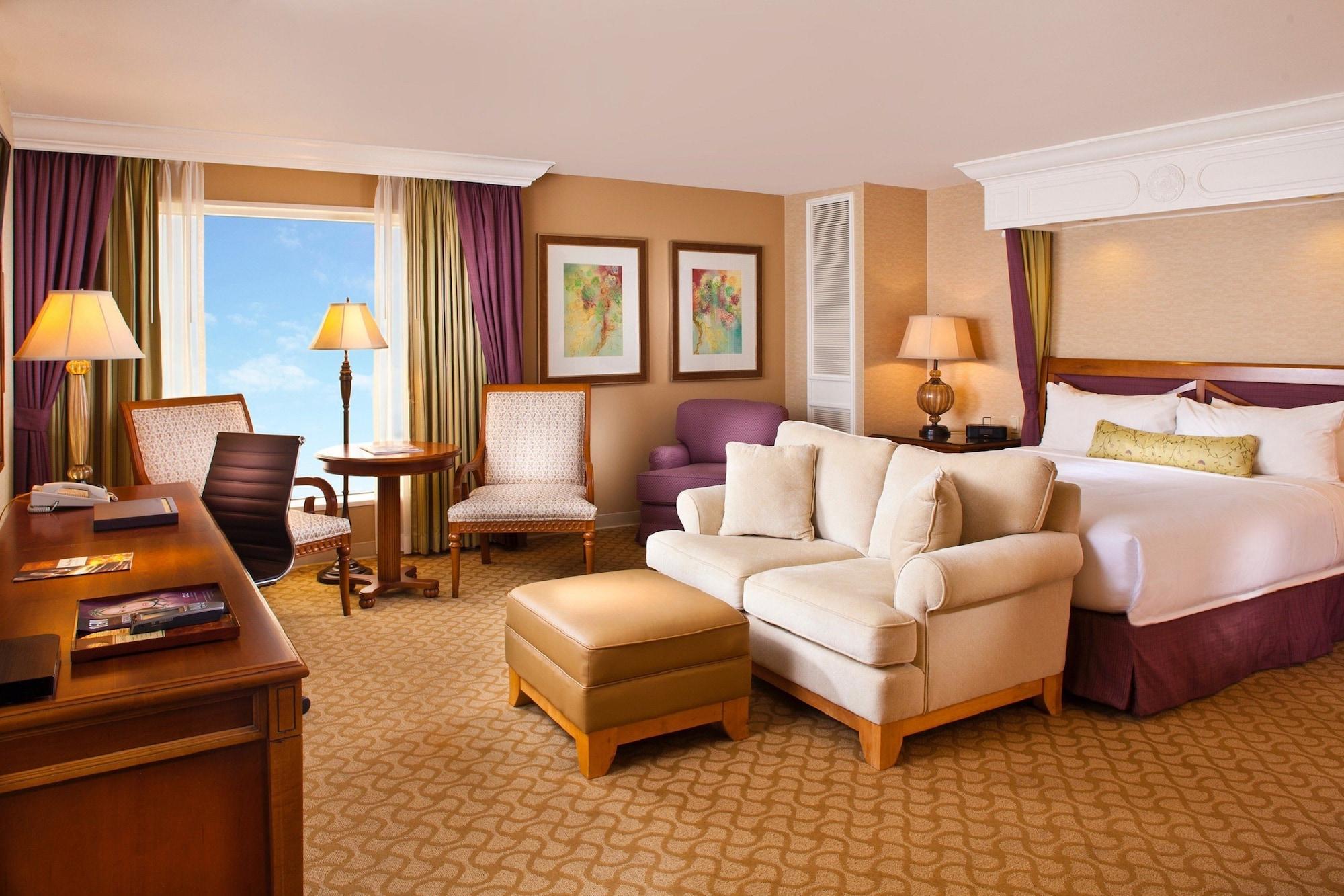 Beau Rivage Resort & Casino Билокси Экстерьер фото