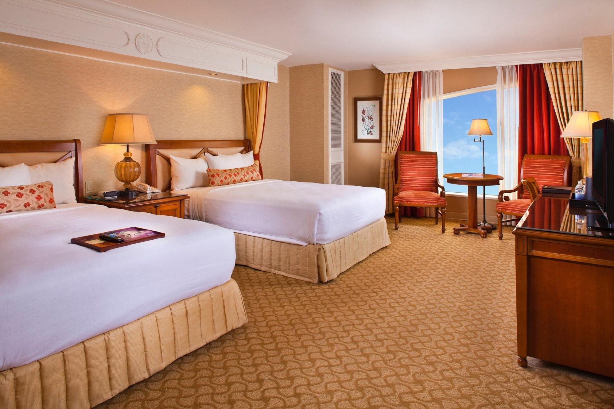 Beau Rivage Resort & Casino Билокси Экстерьер фото