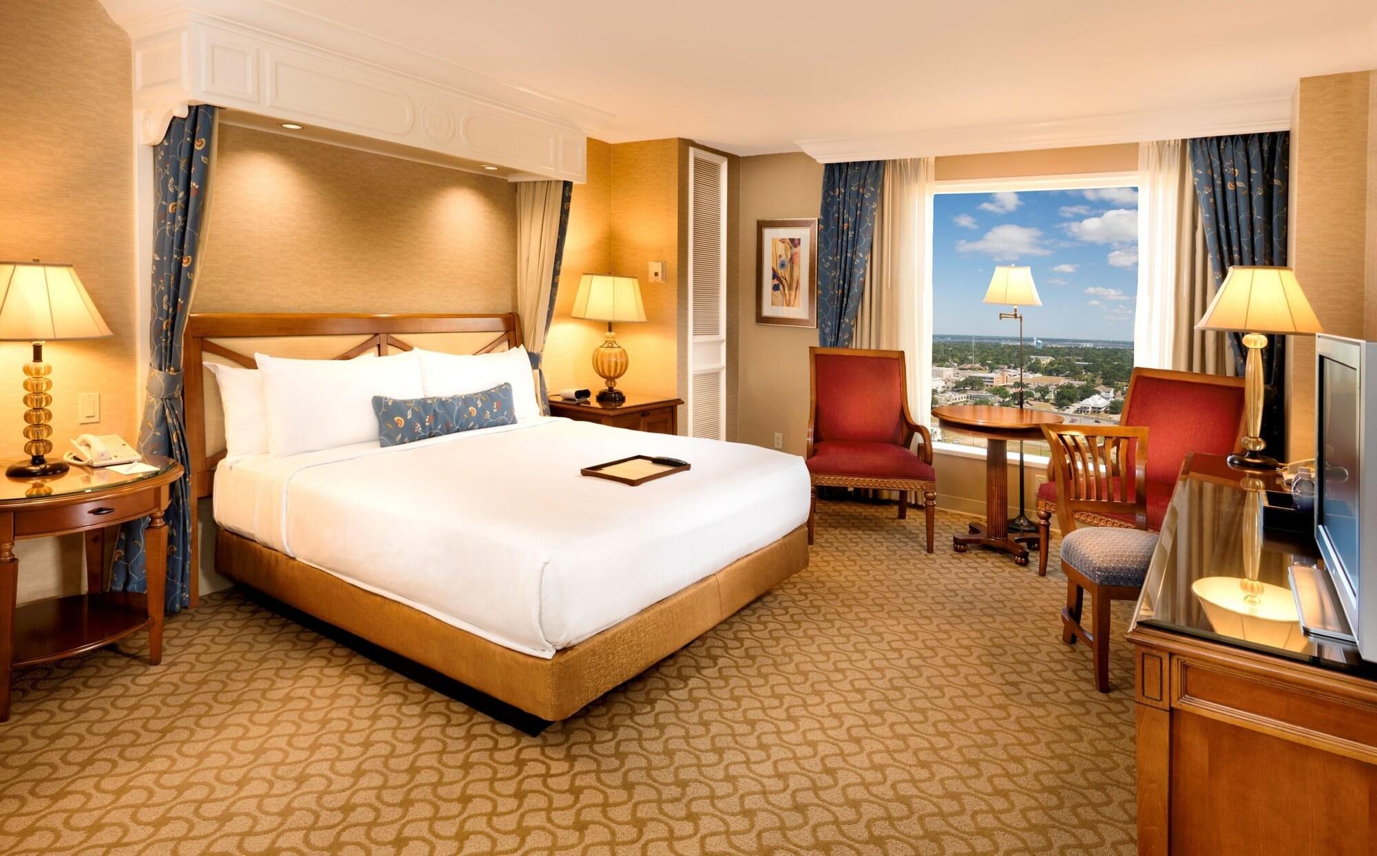 Beau Rivage Resort & Casino Билокси Экстерьер фото
