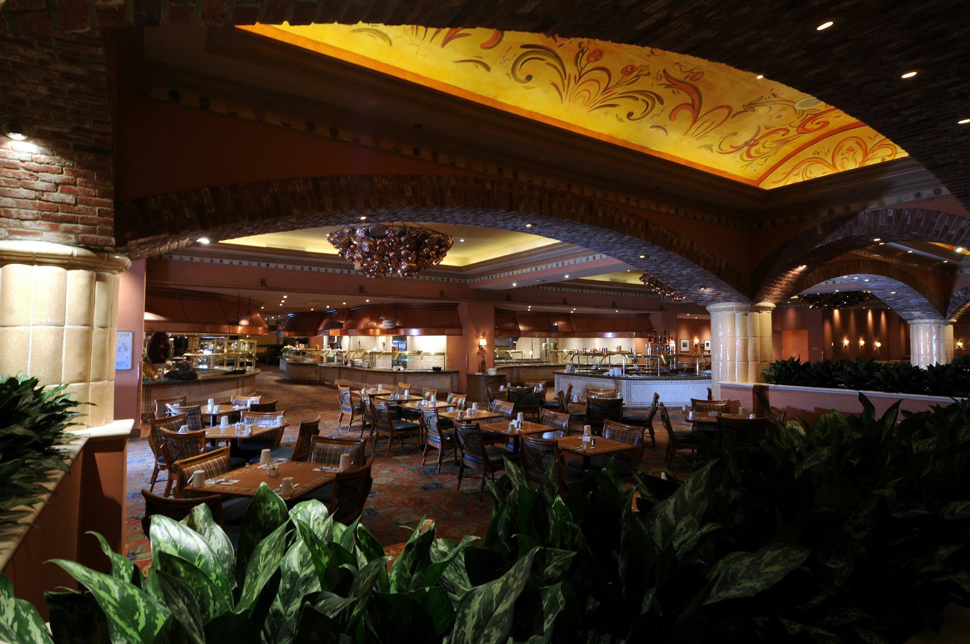 Beau Rivage Resort & Casino Билокси Экстерьер фото