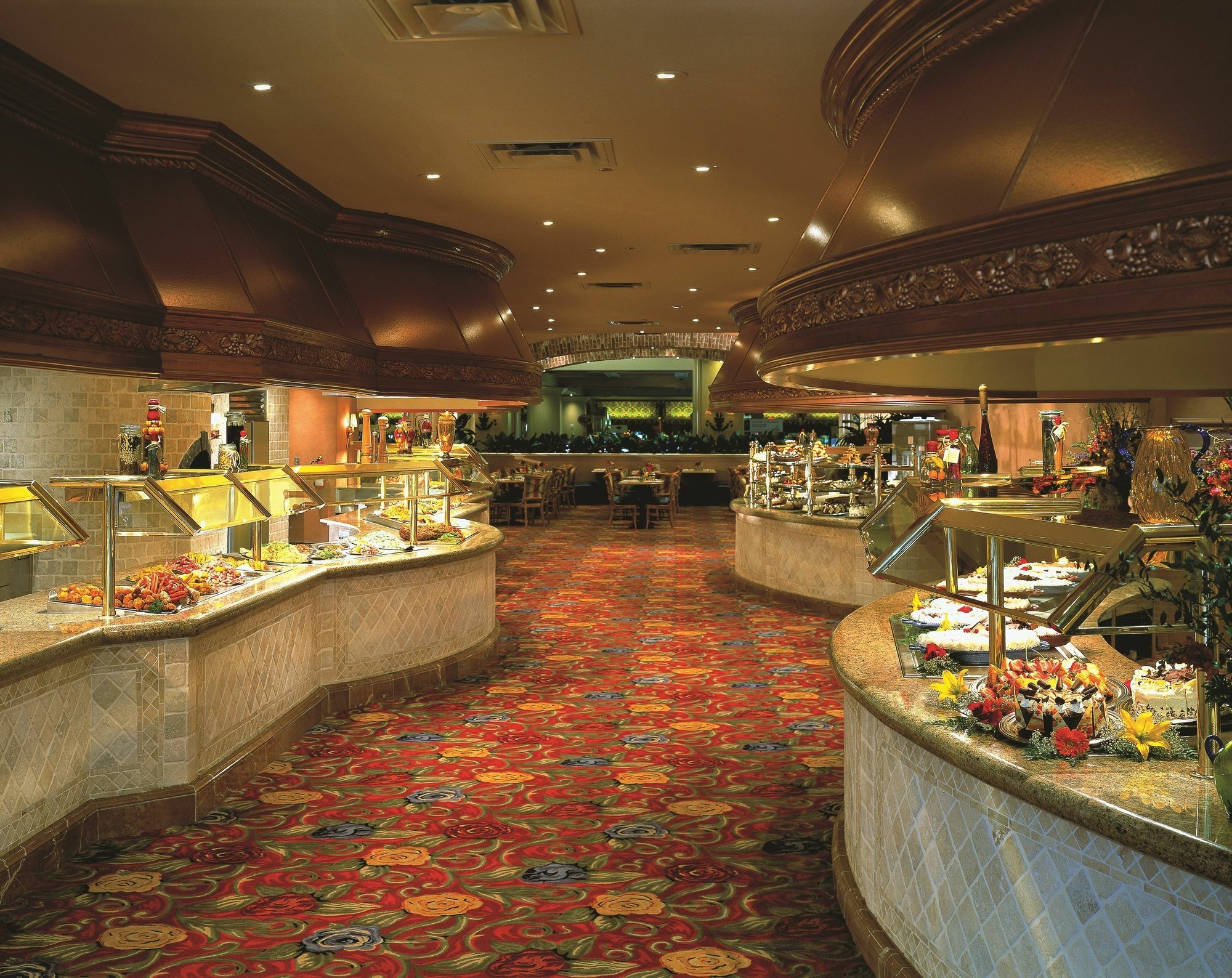 Beau Rivage Resort & Casino Билокси Экстерьер фото